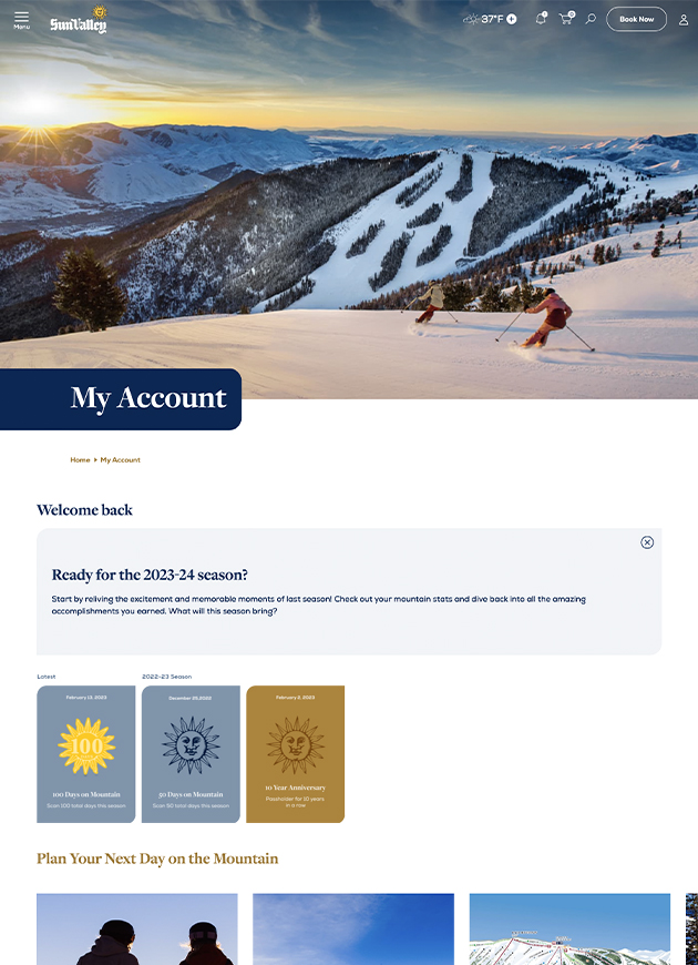 account