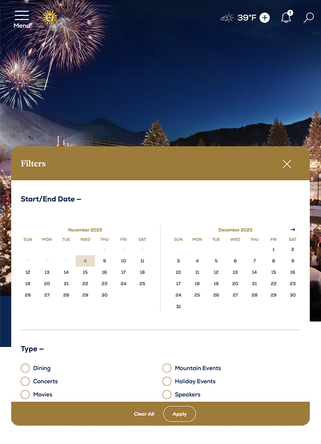 events