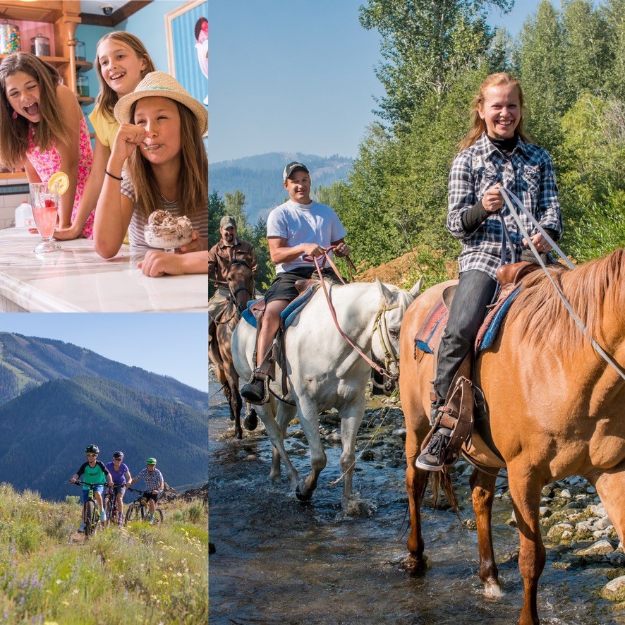 collage_4_horseback_riding__ice_cream